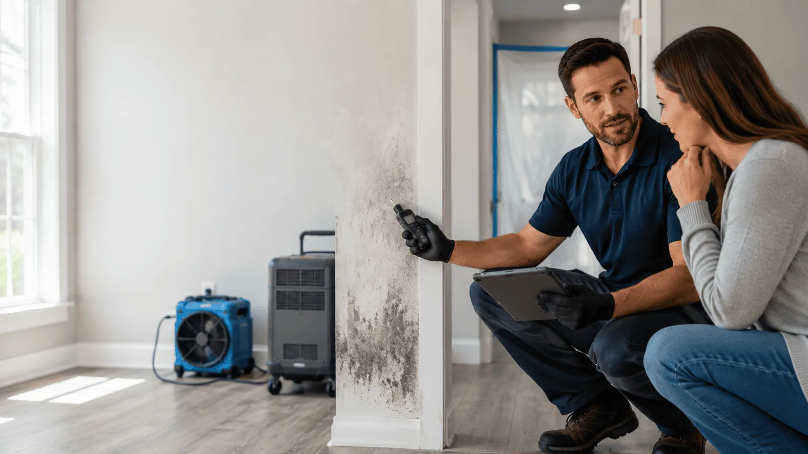 Mold Inspection Kingston, OK FAQs