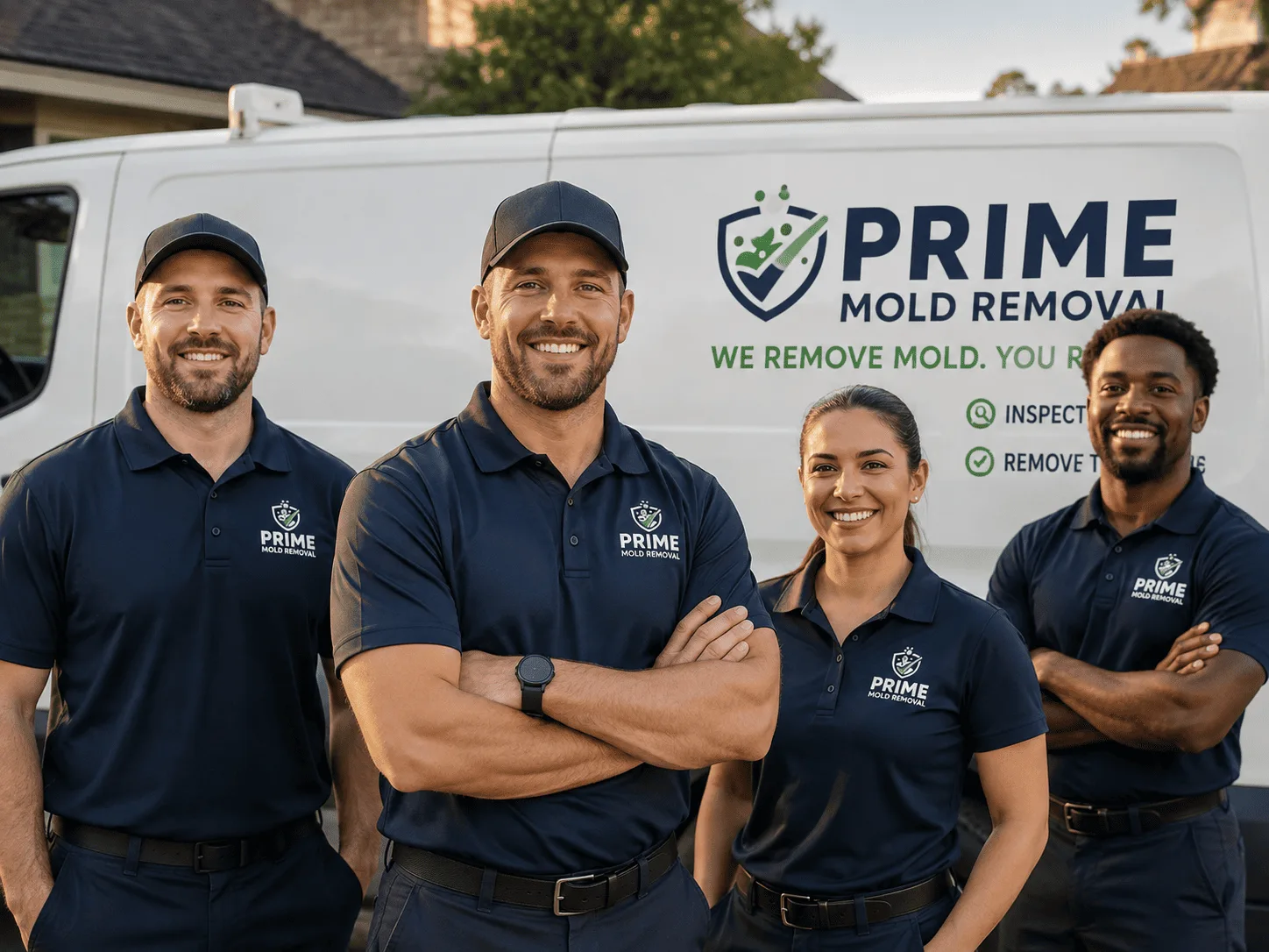 Mold Inspection in Kingston, OK near me